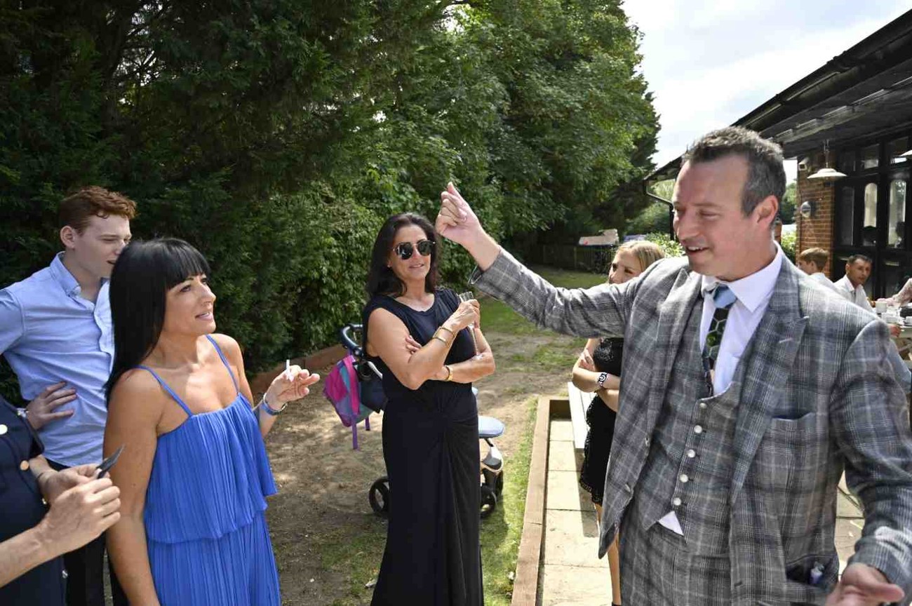 wedding entertainment ideas