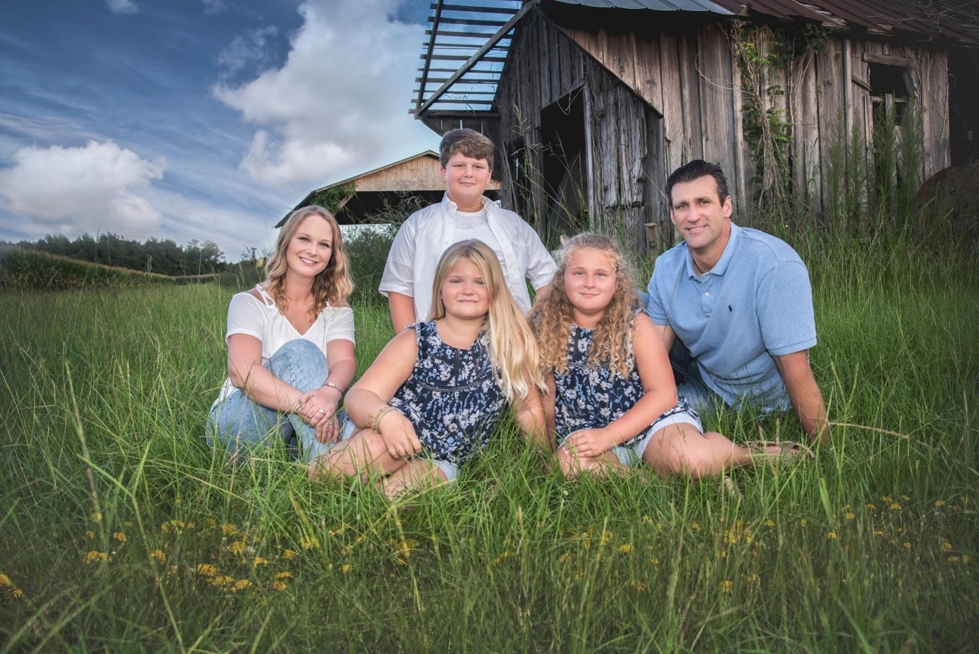 family session photography